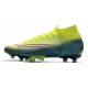 Nike Mercurial Superfly 7 Elite SE AG Lemon