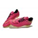 Nike HyperVenom Phantom FG ACC Neymar Shoes Pink Yellow