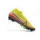 Nike Mercurial Superfly 7 Elite SE AG Lemon