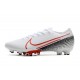 Nike Mercurial Vapor 13 Elite AG Boots White Laser Crimson