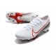 Nike Mercurial Vapor 13 Elite AG Boots White Laser Crimson