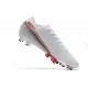 Nike Mercurial Vapor 13 Elite AG Boots White Laser Crimson