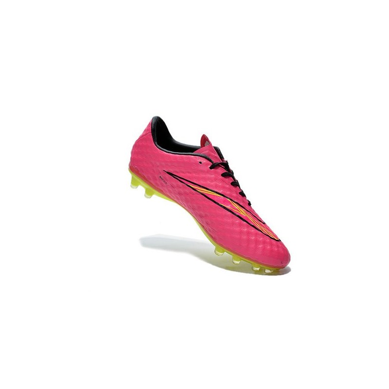 neymar cleats pink