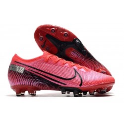 Nike Mercurial Vapor 13 Elite AG Boots Laser Crimson Black