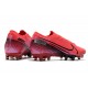 Nike Mercurial Vapor 13 Elite AG Boots Laser Crimson Black