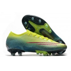 Nike Mercurial Vapor 13 Elite AG Boots Lemon