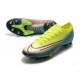 Nike Mercurial Vapor 13 Elite AG Boots Lemon