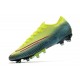Nike Mercurial Vapor 13 Elite AG Boots Lemon