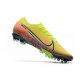 Nike Mercurial Vapor 13 Elite AG Boots Lemon