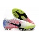 Nike Mercurial Vapor 13 Elite AG Neymar White Black Racer Blue Volt