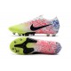 Nike Mercurial Vapor 13 Elite AG Neymar White Black Racer Blue Volt