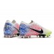 Nike Mercurial Vapor 13 Elite AG Neymar White Black Racer Blue Volt
