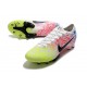 Nike Mercurial Vapor 13 Elite AG Neymar White Black Racer Blue Volt