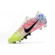 Nike Mercurial Vapor 13 Elite AG Neymar White Black Racer Blue Volt