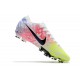 Nike Mercurial Vapor 13 Elite AG Neymar White Black Racer Blue Volt