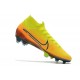 Cristiano Ronaldo Nike Mercurial Superfly 4 FG ACC Boots Green Hyper Punch