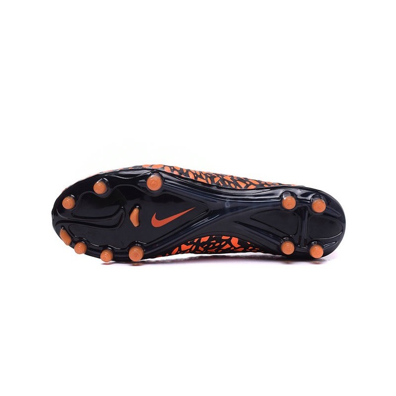 nike hypervenom neymar orange