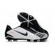 New Cleats Nike Phantom Venom Elite FG White Black Red