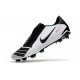 New Cleats Nike Phantom Venom Elite FG White Black Red