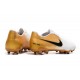 New Cleats Nike Phantom Venom Elite FG Gold White Black