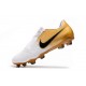 New Cleats Nike Phantom Venom Elite FG Gold White Black