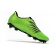 New Cleats Nike Phantom Venom Elite FG Green Strike Black