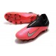 Nike Phantom VSN 2 Elite DF FG -Laser Crimson Metallic Silver Black