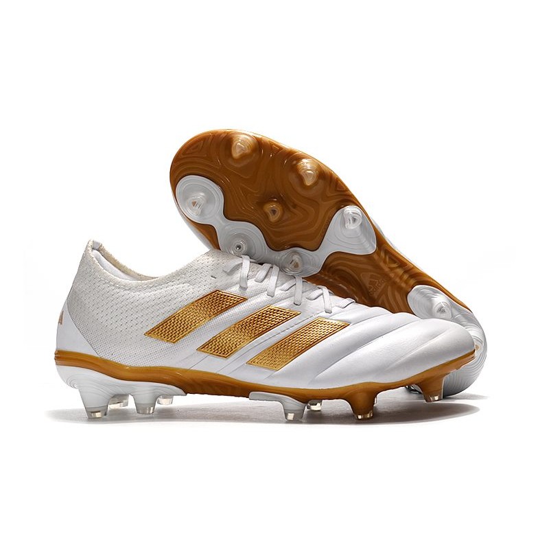 adidas copa white gold