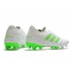 New Adidas Copa 19.1 FG Soccer Boots -White Solar Lime