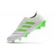 New Adidas Copa 19.1 FG Soccer Boots -White Solar Lime