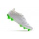 New Adidas Copa 19.1 FG Soccer Boots -White Solar Lime