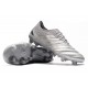 New Adidas Copa 19.1 FG Soccer Boots -Silver Solar Yellow