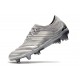 New Adidas Copa 19.1 FG Soccer Boots -Silver Solar Yellow