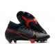 Nike Mercurial Superfly 7 Elite FG ACC Black Red