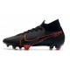 Nike Mercurial Superfly 7 Elite FG ACC Black Red