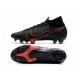 Nike Mercurial Superfly 7 Elite FG ACC Black Red