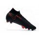 Nike Mercurial Superfly 7 Elite FG ACC Black Red