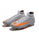 Nike Mercurial Superfly 7 Elite CR7 FG ACC White Orange