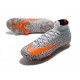 Nike Mercurial Superfly 7 Elite CR7 FG ACC White Orange