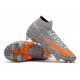 Nike Mercurial Superfly 7 Elite CR7 FG ACC White Orange