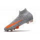 Nike Mercurial Superfly 7 Elite CR7 FG ACC White Orange