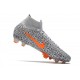 Nike Mercurial Superfly 7 Elite CR7 FG ACC White Orange