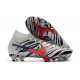 Nike South Korea Mercurial Superfly 7 Elite FG ACC White Black Red