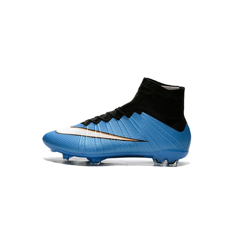 mercurial blu e nere