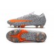 News Nike Mercurial Vapor XIII CR7 Elite FG White Total
