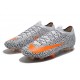 News Nike Mercurial Vapor XIII CR7 Elite FG White Total