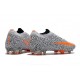 News Nike Mercurial Vapor XIII CR7 Elite FG White Total