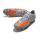 News Nike Mercurial Vapor XIII CR7 Elite FG White Total