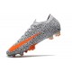 News Nike Mercurial Vapor XIII CR7 Elite FG White Total