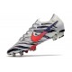Nike South Korea Mercurial Vapor XIII Elite FG White Black Red